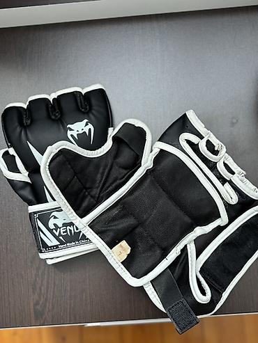 Перчатки: Məhsul: Venum MMA əlcəkləri - Növ: MMA/qarışıq döyüş sənətləri üçün — 2
