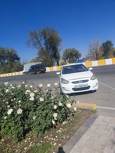honda nc: Hyundai Accent: 2011 г., 1.6 л, Автомат, Бензин, Седан — 3