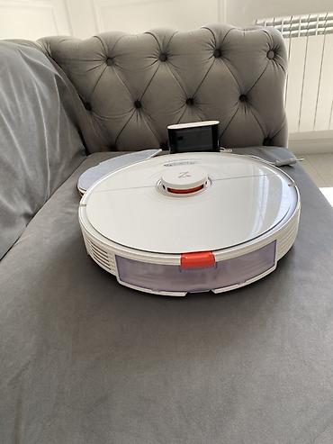 pol yuyan: Roborock S 7 robot tozsoran 3-4 defe işlenib köçle elaqli tecili — 3