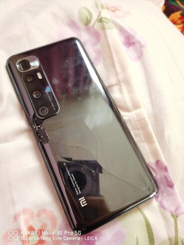 xiaomi 12 цена в бишкеке: Xiaomi, Mi 10 Ultra, Колдонулган, 256 ГБ, түсү - Кара, 2 SIM