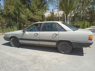 bcd com kg: Audi 100: 1987 г., 1.8 л, Механика, Бензин, Седан — 4