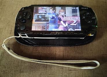 PSP (Sony PlayStation Portable): Sony PSP - Oyun Konsolu Heçbir problemi yoxdu içində çox məşhur — 7