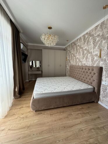 Продажа квартир: 2 комнаты, 86 м², Элитка, 10 этаж, Евроремонт