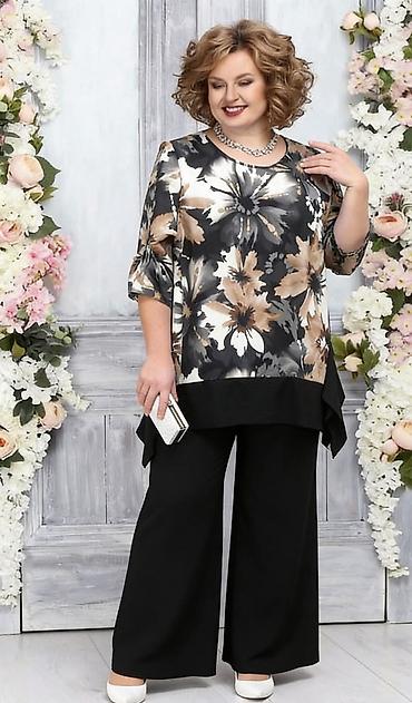 Kompleti: 💫New collection💫 ⚜️Univerzalna velicina-odgovara od 2xl do 4xl — 5