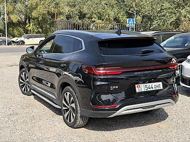 BYD: BYD Song Plus: 2023 г., Электромобиль, Кроссовер — 4