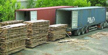 Услуги трала: Полуприцеп. Платформа. Контейнеровоз. Трал. Тентовка. Будка — 2