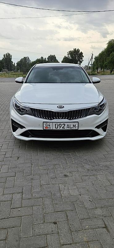 d 110: Kia K5: 2019 г., 2 л, Автомат, Бензин, Седан — 1