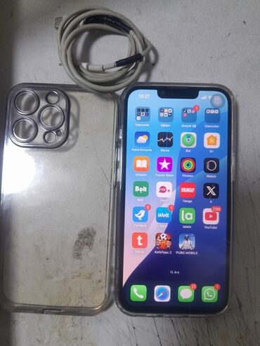 ВАЗ (ЛАДА): IPhone 13 Pro Max