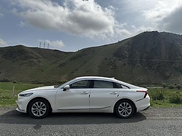 кия ка 8: Kia K8: 2023 г., 3.5 л, Автомат, Газ, Седан — 4
