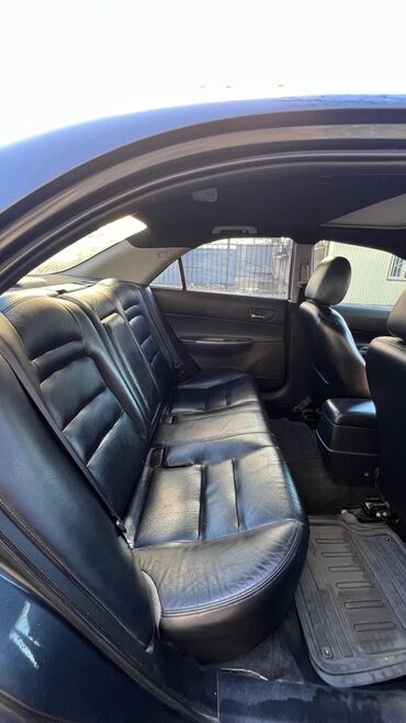 Mazda: Mazda 6: 2005 г., 3 л, Автомат, Бензин, Седан — 8