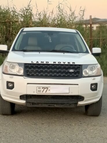 Land Rover: Land Rover Freelander: 3.2 l | 2011 il 170000 km Ofrouder/SUV — 8