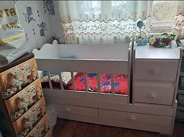 Oğlan və qız üçün, İşlənmiş, Çarpayı, Matras ilə lalafo.az -da Oğlan və qız üçün, İşlənmiş, Çarpayı, Matras ilə