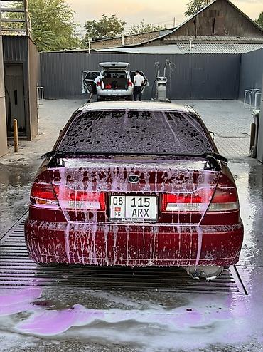 авто выкупом бишкек: Honda Accord: 1999 г., 2 л, Автомат, Бензин — 3