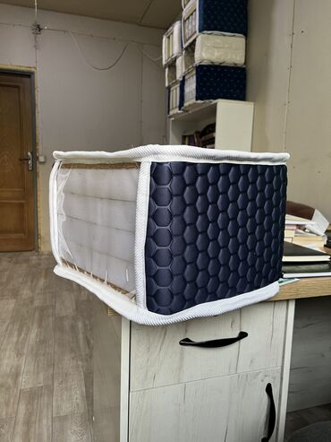 Ортопедические матрасы: Ортопедический матрас, Новый, Односпальный, В рассрочку, Бесплатная доставка — 5