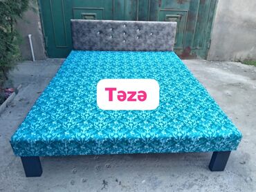 Çarpayılar: Təzə çarpayılar. Taxtadan yıgılır ustu dikdən. 2 sm maçalkası var. 1 — 12