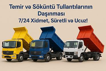 5555 test cavablari: Təmir və söküntü tullantılarının daşınması xidməti təklif olunur. Bu — 3