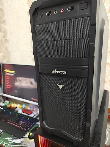 i5 14600k: Игровой/рабочий системный блок WinStar Характеристики: - Процессор — 1