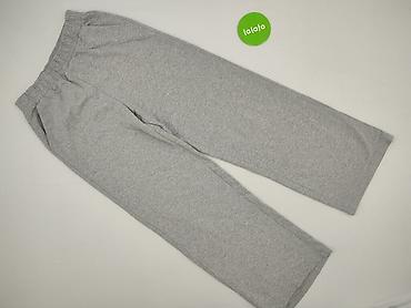bluza okay: Sinsay, Spodnie dresowe damskie, rozmiar M — 2