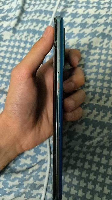 Huawei: Huawei P30 Pro, Б/у, 128 ГБ, цвет - Голубой, 2 SIM — 1