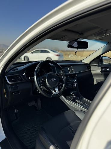Kia: Kia Optima: 2017 г., 2 л, Автомат, Бензин, Седан — 9