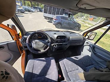 mazda 3 2005: Грузовик, Mercedes-Benz, Дубль, 3 т, Б/у — 10