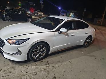 hyundai trajet: Hyundai Sonata: 2020 г., 2 л, Автомат, Бензин, Седан — 3