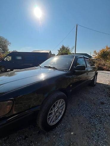 gestalt uran: Audi S4: 1992 г., 2 л, Механика, Седан — 6