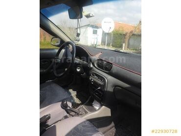 Hyundai: Hyundai Accent: 1.3 l. | 1998 έ. Λιμουζίνα — 8