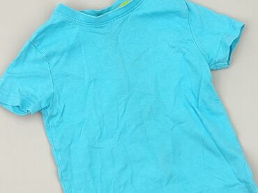 T-shirts: T-shirt, 1.5-2 years, 86-92 cm, condition - Very good