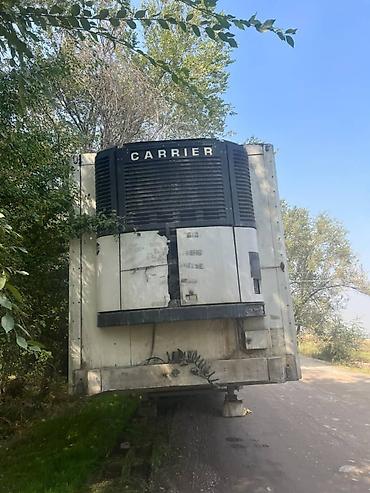 Тягачи: Тягач, MAN, 2004 г., Холодильник, рефрижератор — 6