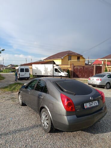 ниссан стагея: Nissan Primera: 2003 г., 1.8 л, Автомат, Бензин, Хэтчбэк