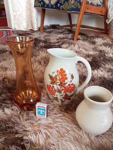 Другой декор и предметы интерьера: Набор предметов для дома и декора 1) Комод/тумба из — 6