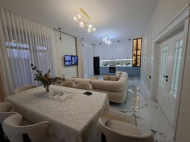 mingecevir evler: 4 otaqlı, 195 kv. m, Kredit yoxdur, Yeni təmirli — 5