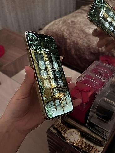 IPhone 12 Pro Max, 128 GB, Qızılı lalafo.az -da IPhone 12 Pro Max, 128 GB, Qızılı
