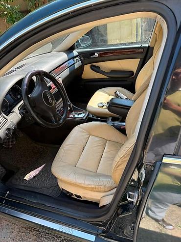 lexus rx 350 2007: Audi A6: 2003 г., 3 л, Автомат, Бензин, Седан — 2