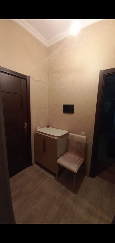 Uzunmüddətli kirayə mənzillər: 1 otaqlı mənzil – studiya tipli mətbəx və sanitar qovşaq — 5