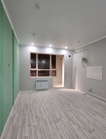 Продажа квартир: 1 комната, 26 м², Элитка, 8 этаж, Евроремонт