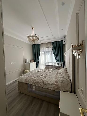 реклама квартира: 🏠 Сдаётся 2-комнатная квартира на долгий срок! 📍 Район ( Ынтымак — 4