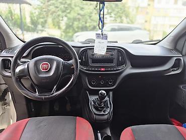ford transit dinamo: Fiat Doblo: 1.4 l | 2018 il 213000 km Van/Minivan — 9