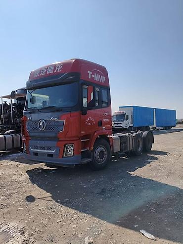 Тягачи: Тягач, Shacman, 2020 г. — 3