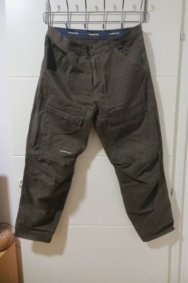 forclaz pantalone: Pantalone 2XL (EU 44)