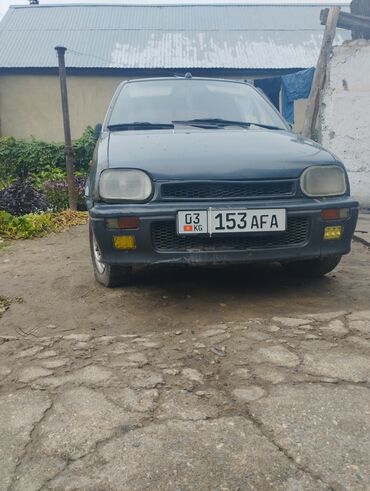 продаю матиз бишкек: Компактный городской хэтчбек Daihatsu (5 дверей), темно‑серый цвет