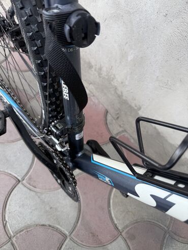 Горные велосипеды: Из Германии — 6