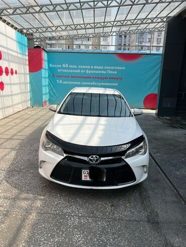 камри обмен: Toyota Camry: 2015 г., 2.5 л, Автомат, Бензин, Седан