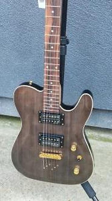 Gitare: HARLEY BENTON TE-40 TBK DELUXE | . Slanje po dogovoru ili — 7