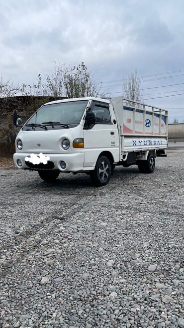 поло машина: Hyundai Porter: 2000 г., 2.5 л, Механика, Дизель