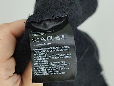 kurtka mis hm: H&M Divided, Sweter damski, rozmiar L — 5