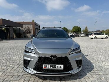 купить генератор форд транзит 2.5 дизель: Lexus RX: 2023 г., 2.4 л, Автомат, Бензин, Кроссовер