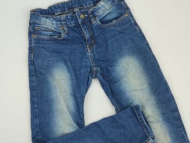 ubra spodenki: Jeans, 9 years, 128/134, condition - Fair