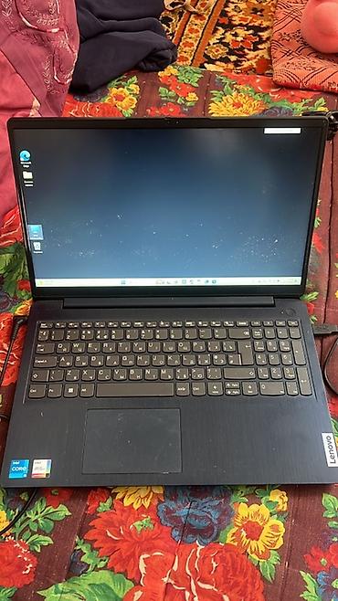 Ноутбук Lenovo 15.6" - Экран: 15.6", тонкие рамки. - Клавиатура